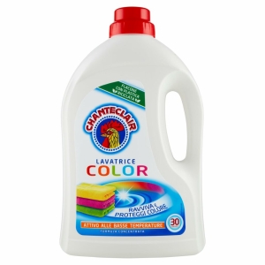CHANTECLAIR Detersivo Liquido Lavatrice Color - 30 lavaggi
