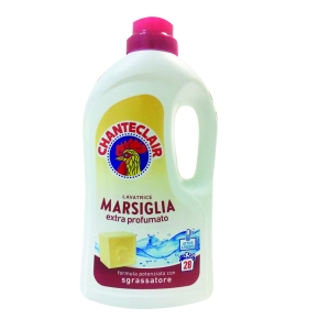 CHANTECLAIR Detersivo Liquido Marsiglia - 28 lavaggi
