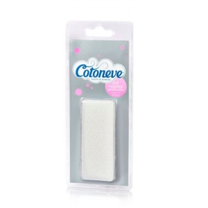 COTONEVE Spugna Soft Massage Pedicure Pratica ed Efficace - 1pz