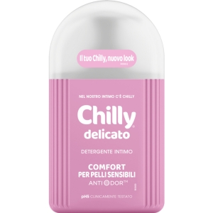 CHILLY Gel Detergente Intimo Delicato - 200ml