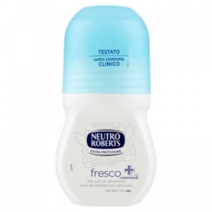 NEUTRO ROBERTS Deodorante Roll -On Extra Fresco 50 Ml