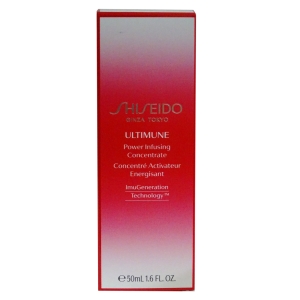 SHISEIDO Ultimune Attivatore Energizzante Concentrato - 50ml