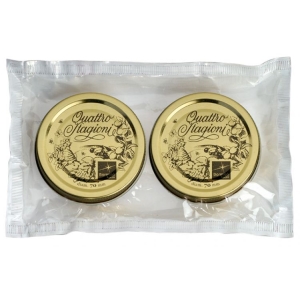 BORMIOLI Capsule 4 Stagioni 70 - Blister 2 pezzi