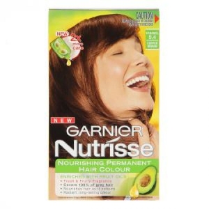 GARNIER NUTRISSE 5.4  Castano Pralina Castano Chiaro Ramato