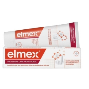 ELMEX Dentifricio Protezione Carie Professionale - 75ml