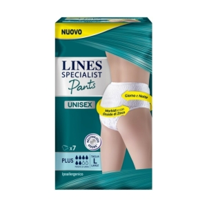 LINES Specialist Pants Plus Large - 7pz