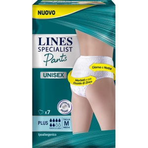 LINES Specialist Pants Plus Media - 7pz