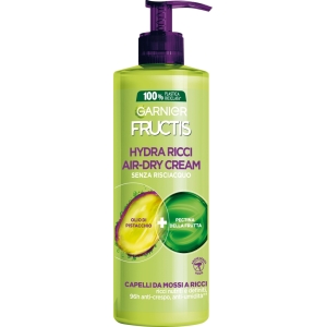 FRUCTIS Trattamento Senza Risciaquo Hydra Ricci - 400ml