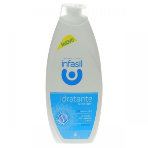INFASIL Bagno Schiuma Idratante - 500ml