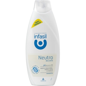 INFASIL Bagno Schiuma Neutro - 500ml