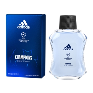 ADIDAS Champions eau de toilette - 100ml