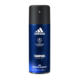 ADIDAS Deo Spray Champions 48h - 150ml