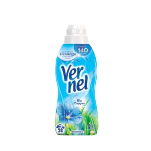 VERNEL Ammorbidente Concentrato Blu Oxygen - 700ml