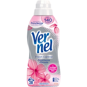 VERNEL Ammorbidente Concentrato Freschezza Floreale - 700ml