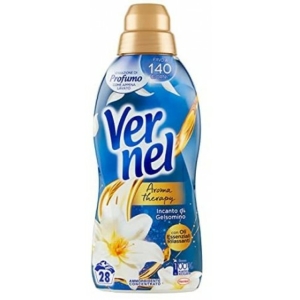 VERNEL Ammorbidente Concentrato Aromatherapy Gelsomino - 700ml