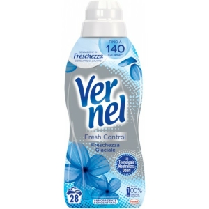 VERNEL Ammorbidente Concentrato Freschezza Glaciale - 700ml