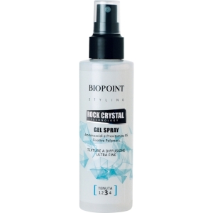 BIOPOINT Rock Crystal Gel Spray - 150ml