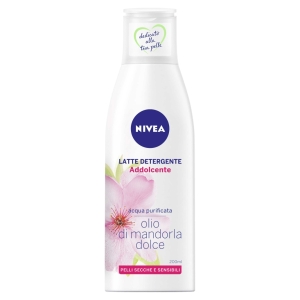 NIVEA Visage Latte Detergente Addolcente - 200ml