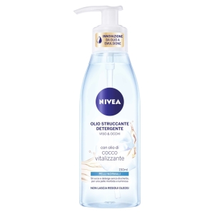 NIVEA Visage Olio Struccante Pelli Normali - 150ml