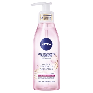 NIVEA Visage Olio Struccante Pelli Sensibili - 150ml