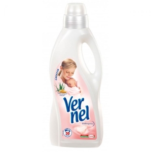 VERNEL Ammorbidente Carezza Delicata - 1,5lt