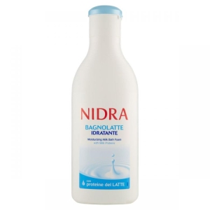 PALMOLIVE NIDRA Bagnoschiuma con Proteine del Latte - 750ml