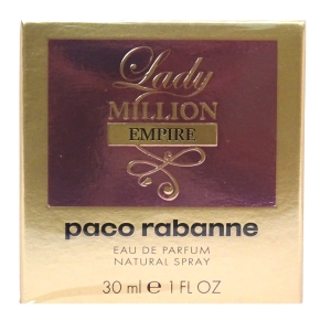 PACO RABANNE Lady Million Empire Eau de Parfum - 30ml