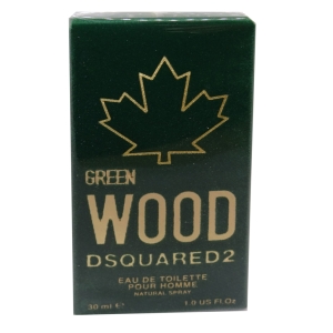 DSQ2 Green Wood Pour Homme - edt 30ml