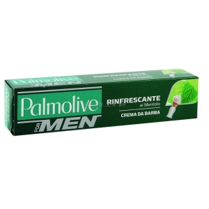 PALMOLIVE For Men Crema da Barba Rinfrescante al Mentolo - 100ml