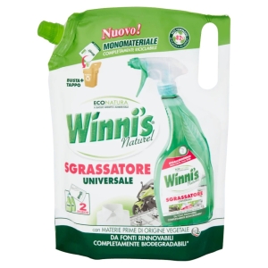 WINNI'S Sgrassatore Ecorcarica - 1lt