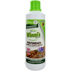 WINNI'S Pavimenti Legno e Superfici Pregiate - 1lt