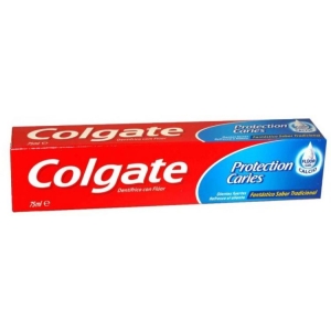 Colgate dentifricio protection caries 75 ml