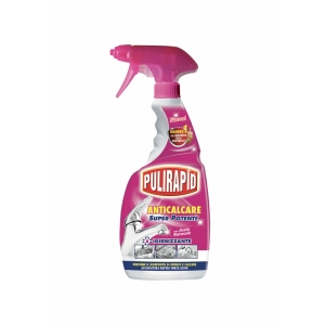 PULIRAPID Anticalcare Trigger con Aceto - 500ml