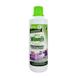 WINNI'S Pavimenti e Superfici Lavabili Lavanda - 1lt