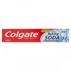 COLGATE Dentifricio Baking Soda 75 Ml