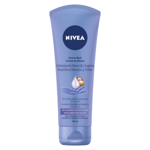 NIVEA Crema Mani Nutriente Vellutante Mani e Unghie - 100ml