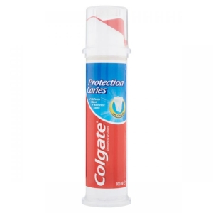 COLGATE Dentifricio Dispenser Fluor - 100Ml