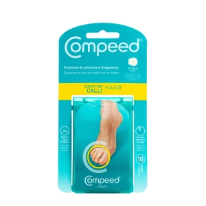 COMPEED Cerotti per Calli Interno Dita - 10pz