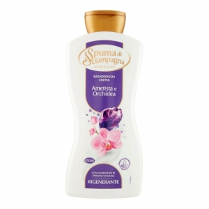 SPUMA DI SCIAMPAGNA Bagnoschiuma Ametista - 650ml