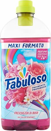 FABULOSO Pavimenti Floreale - 1lt