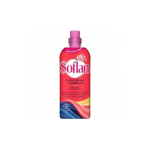 SOFLAN a Mano e Lavatrice Liquido Colori Misti - 900ml