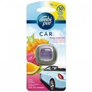 AMBI PUR Car Frutti Tropicali - Usa&getta