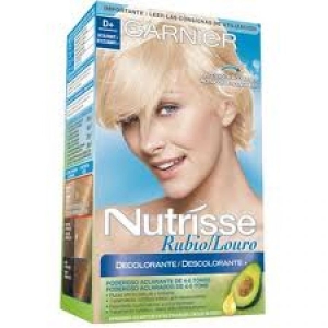GARNIER Nutrisse Decolorante Intenso con Estratti di Olii di Frutta Truly Blond