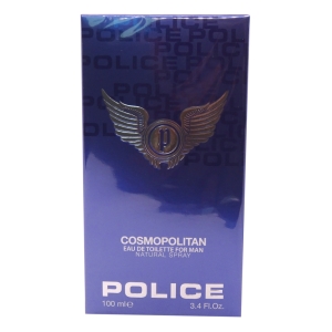 POLICE Cosmopolitan for Man Eau de Toilette Natural Spray - 100ml