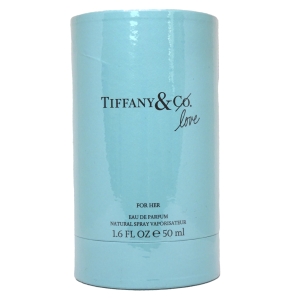 TIFFANY & LOVE for Her Eau de Parfum - 50ml