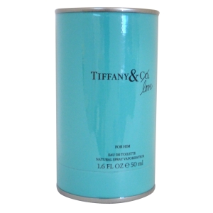 TIFFANY&LOVE For Him - edt 50ml