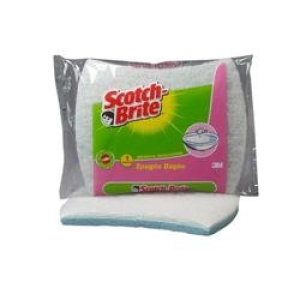 SCOTCH BRITE  Spugna Bagno Fibra Delicata 