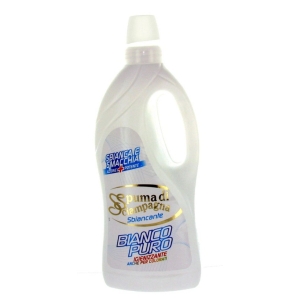 SPUMA DI SCIAMPAGNA Bianco Puro Additivo Liquido - 1lt