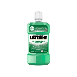 LISTERINE Collutorio Denti e Gengive - 250ml