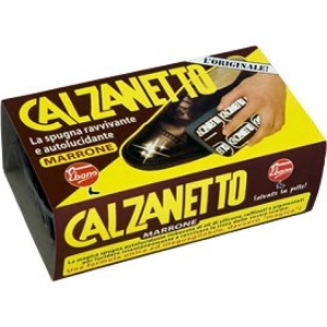 CALZANETTO Marrone